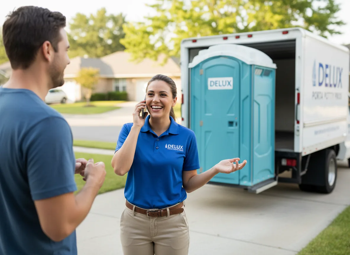 Long-Term Portable Toilet Rental East Lynn, IL FAQs